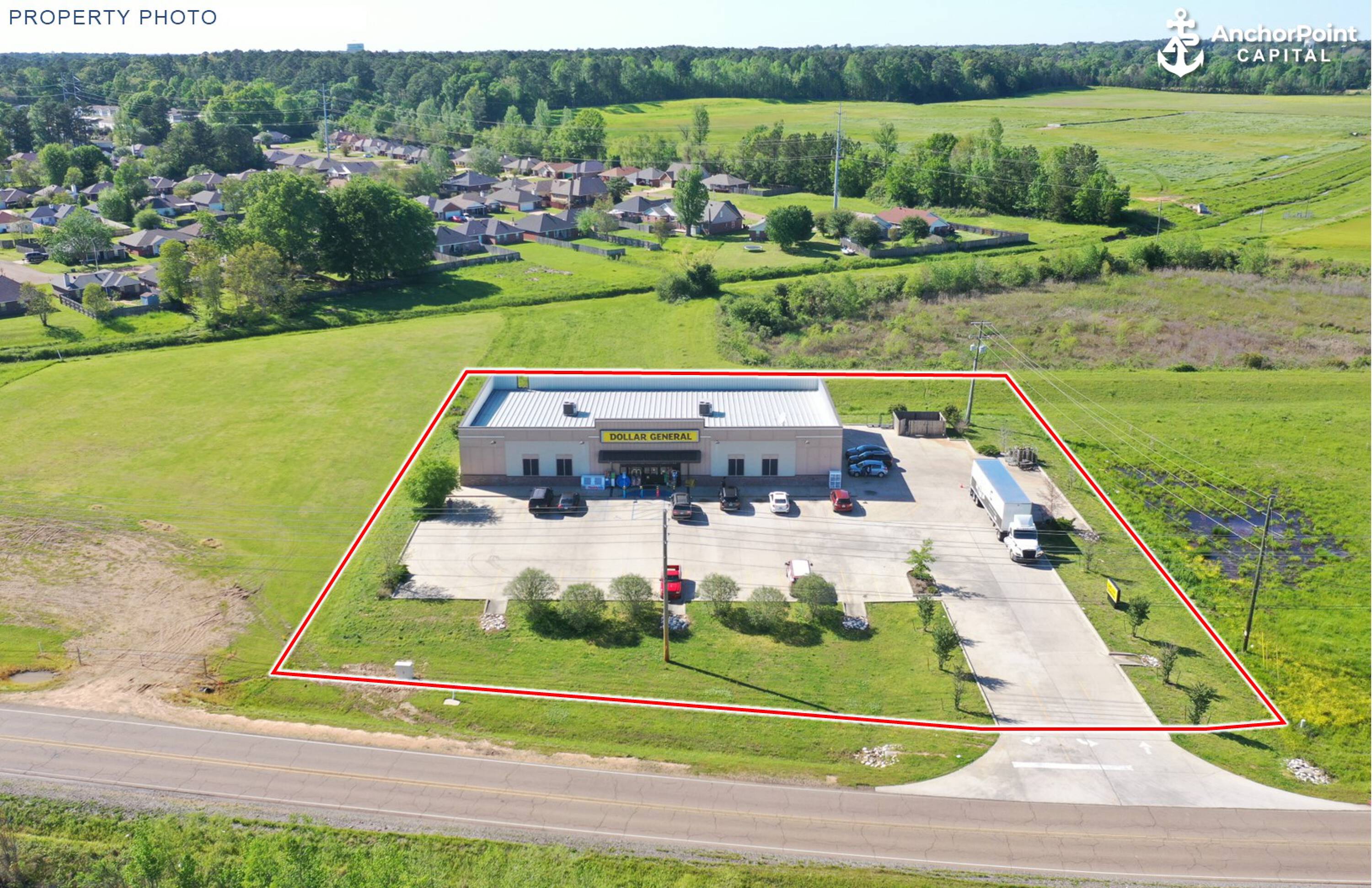 Commercial Property for Sale in Jackson Mississippi 39208